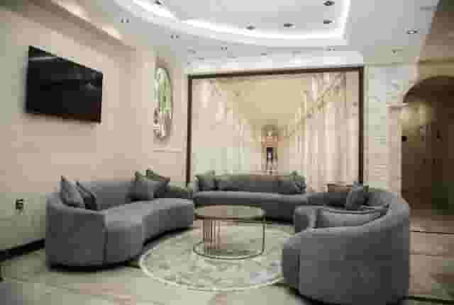Shared lounge