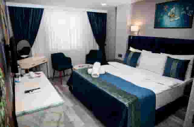 Shared lounge
