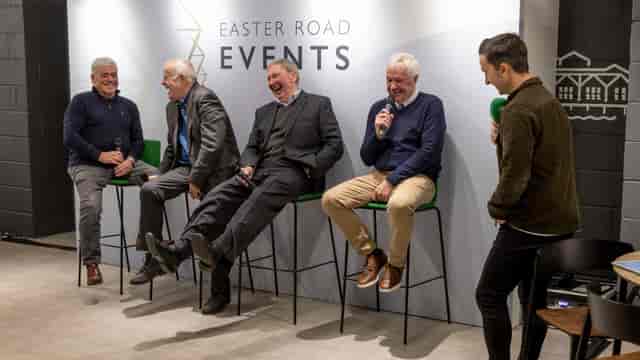 Hibernian FC | Events