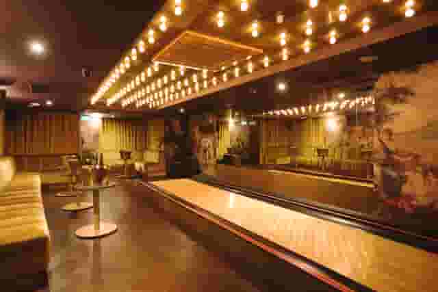 Vip Bowling Room