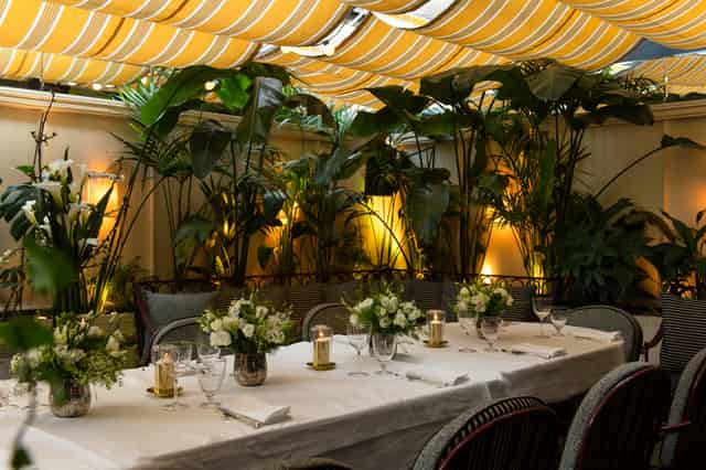 Private Dining