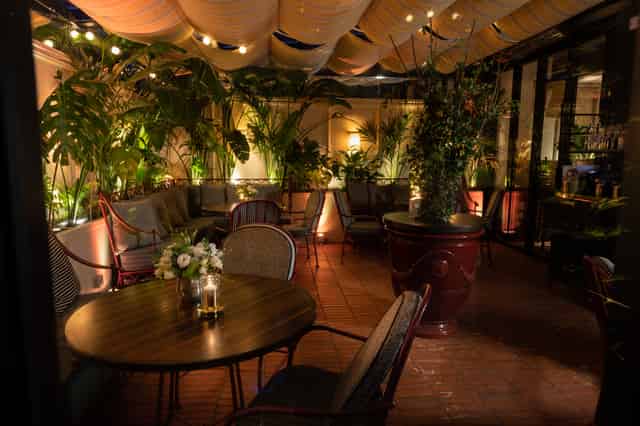 Terrace