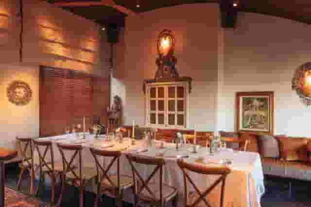 The Cabana