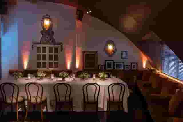 The Cabana