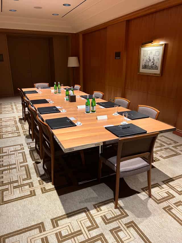 Foyer Borsino Room
