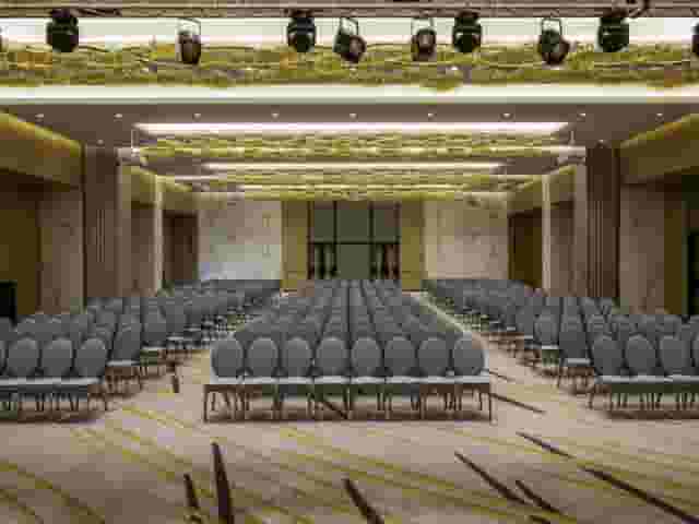 Ballroom Area