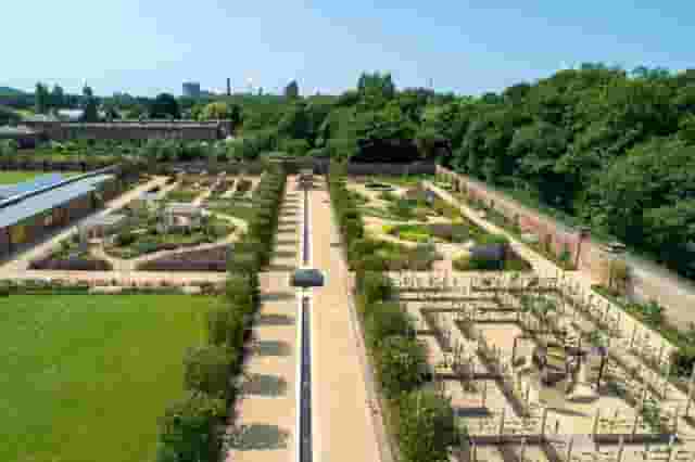 Kirkleatham Walled Garden