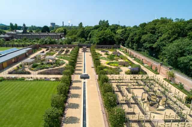 Kitchen Garden