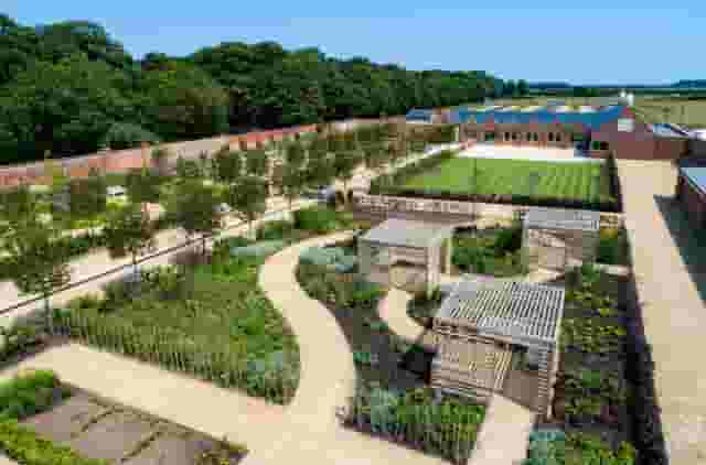 Kirkleatham Walled Garden
