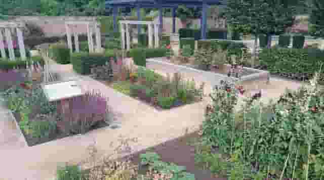 Kirkleatham Walled Garden