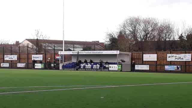 3G football pitch in Herefordshire, ideal for local sports events and outdoor tournament hire.