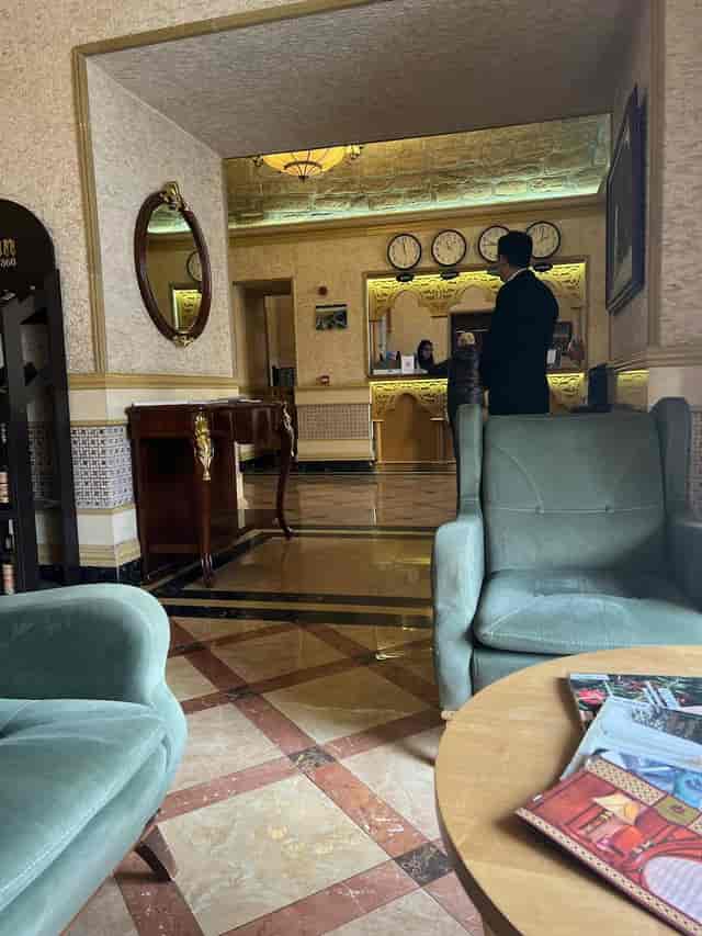 Shah Palace Hotel - >Saood Ali</a>