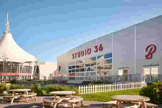 Butlin's Skegness