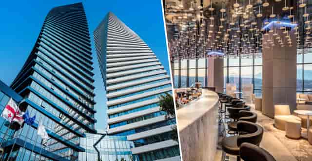 Pullman Tbilisi Axis Towers - image 2