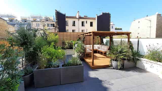 Outdoor Terraces