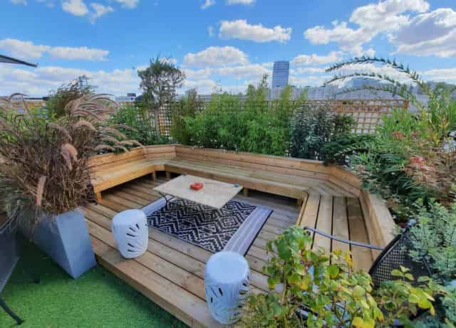 Outdoor Terraces