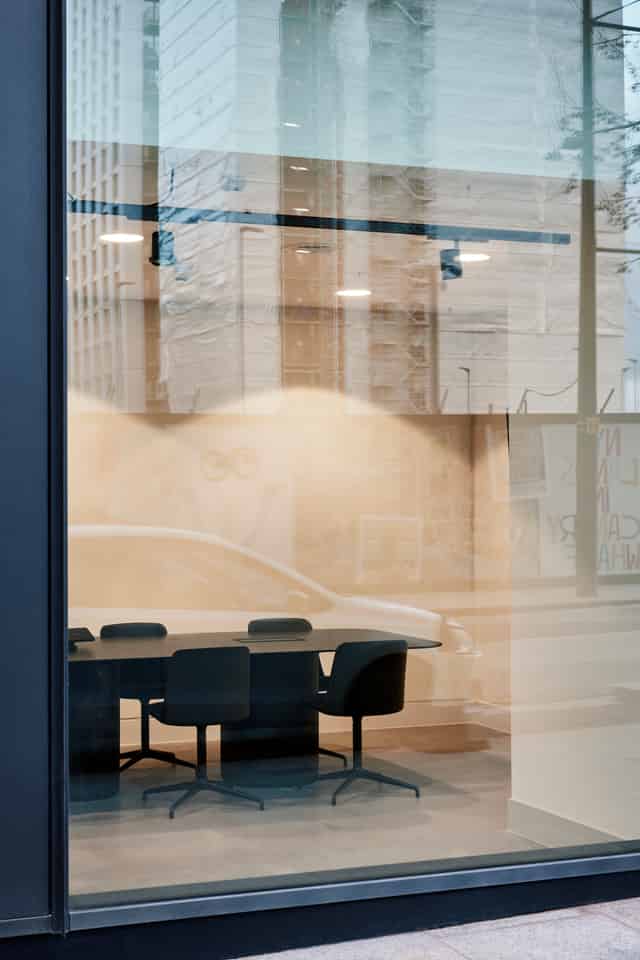 Meeting Rooms