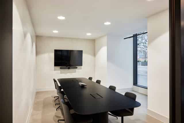 Meeting Rooms