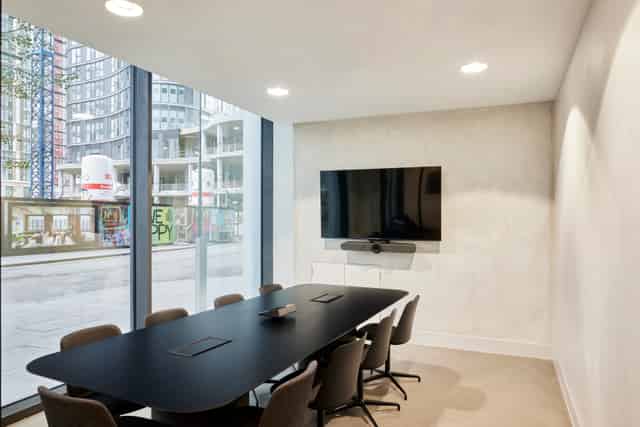 Meeting Rooms