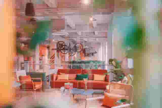 Meeting Rooms