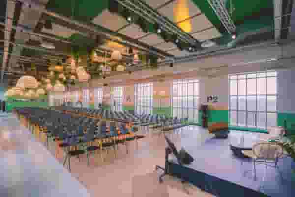 Meeting Rooms