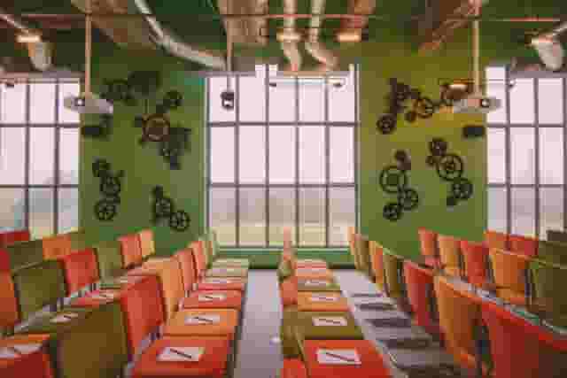 Meeting Rooms