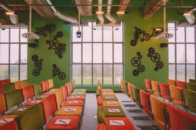 Meeting Rooms