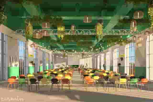 Meeting Rooms