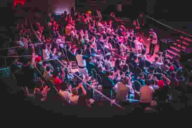 Athena Events Venue