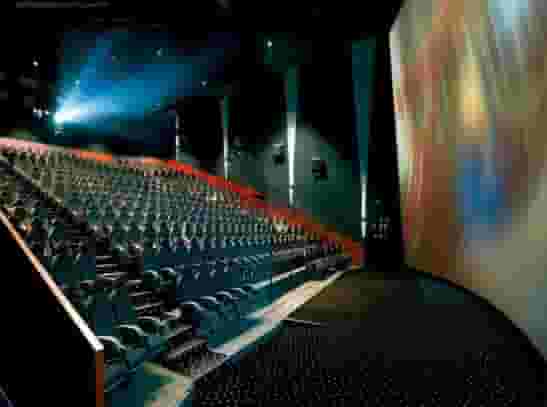 Bond Auditorium