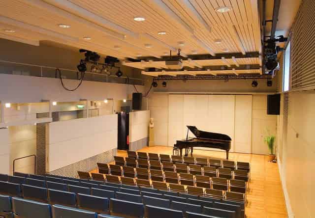 Bond Auditorium