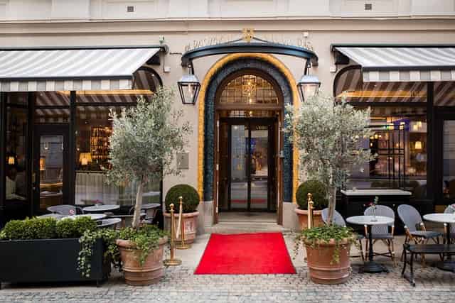 The Restaurant