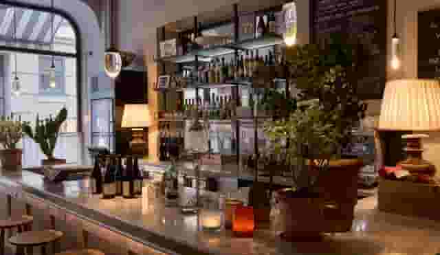 The Restaurant
