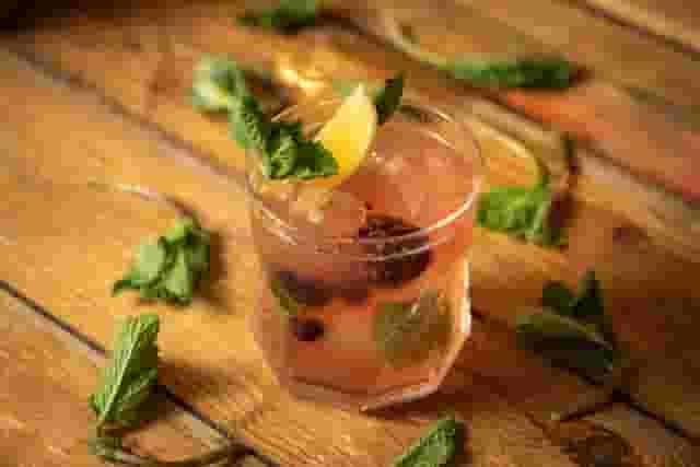 The Bird of Paradise Bar