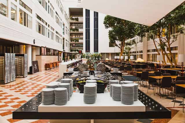 World Trade Center Restaurang
