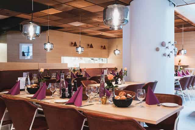 World Trade Center Restaurang