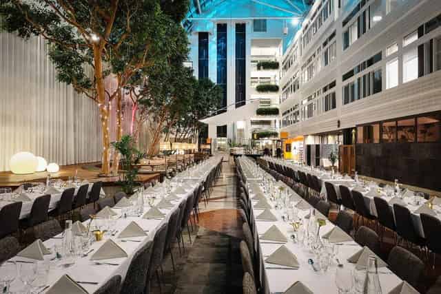 World Trade Center Restaurang