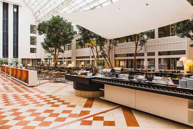World Trade Center Restaurang