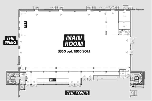 Main Room