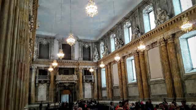 Treasury