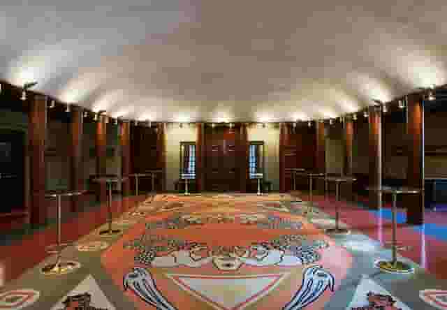 Grünewald Hall