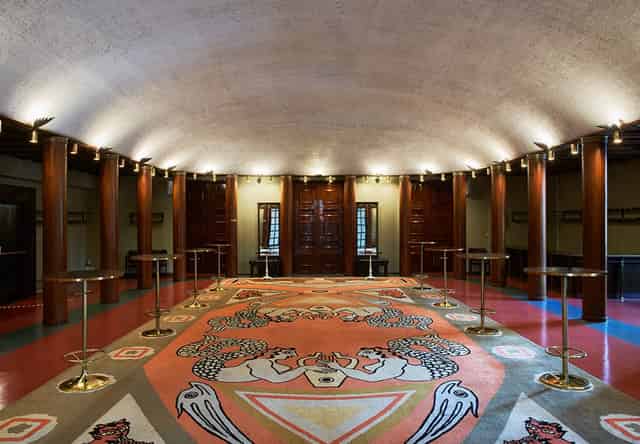 Grünewald Hall