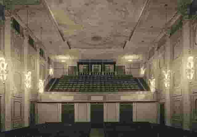 Grünewald Hall