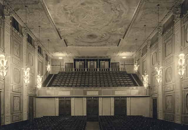 Grünewald Hall