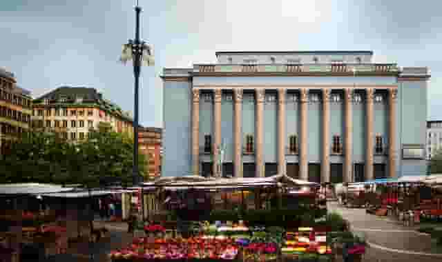 Concert Hall