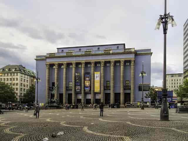 Stockholm Concert Hall, Stockholm