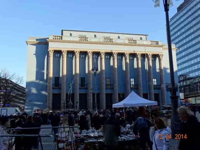 The Stockholm Concert Hall (2025) - All ...