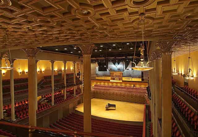 Main Hall