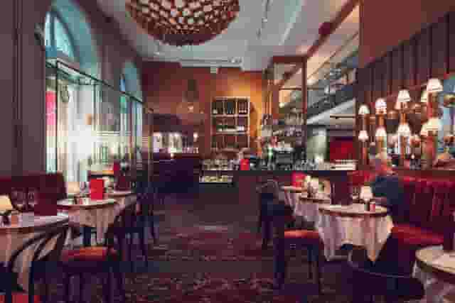Eateries