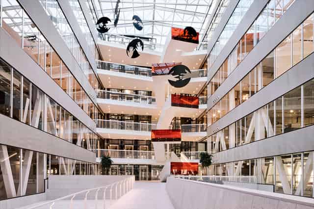 Business park